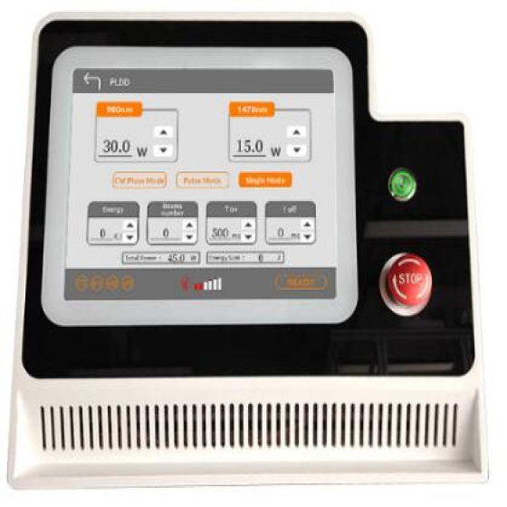 Premium 980nm&1470nm Surgical Laser